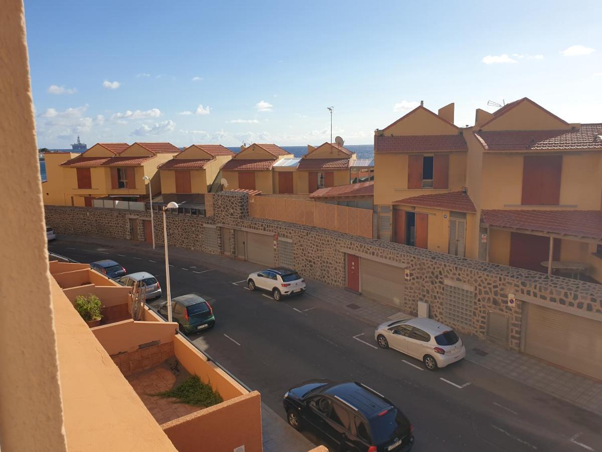 شقة El Medano Playamar المظهر الخارجي الصورة