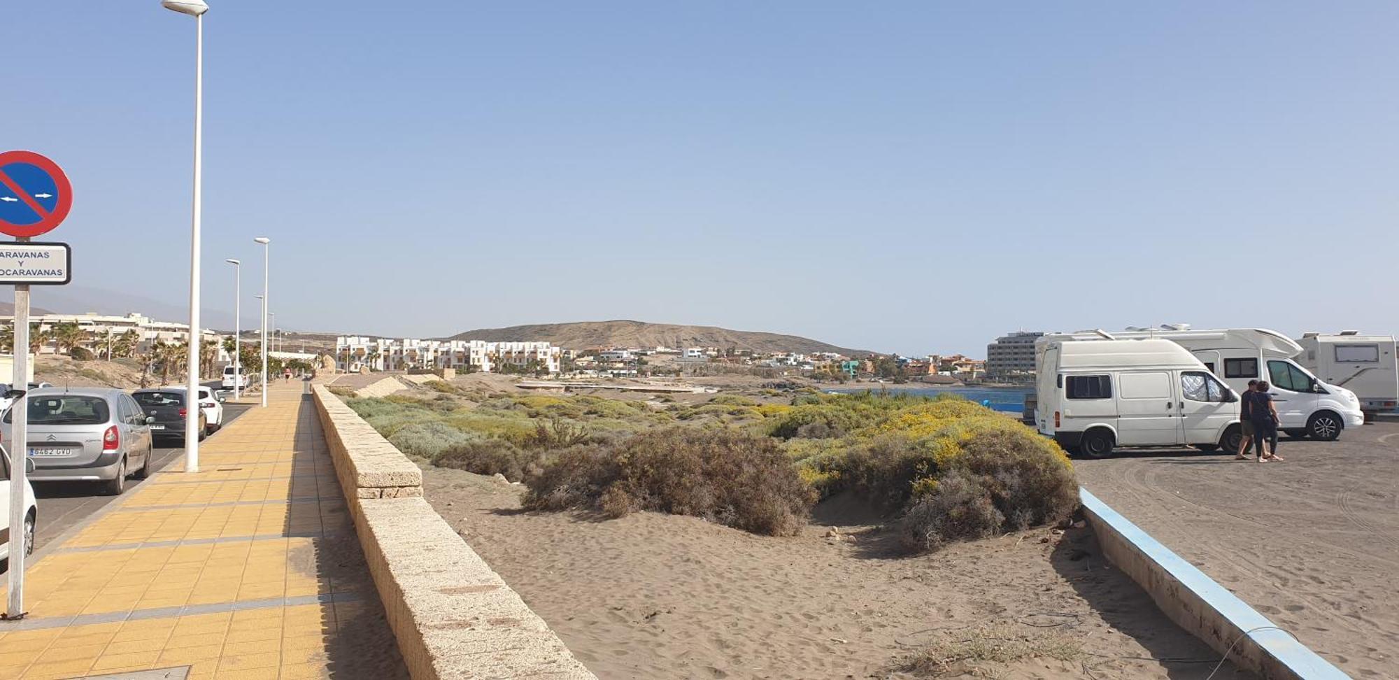 شقة El Medano Playamar المظهر الخارجي الصورة