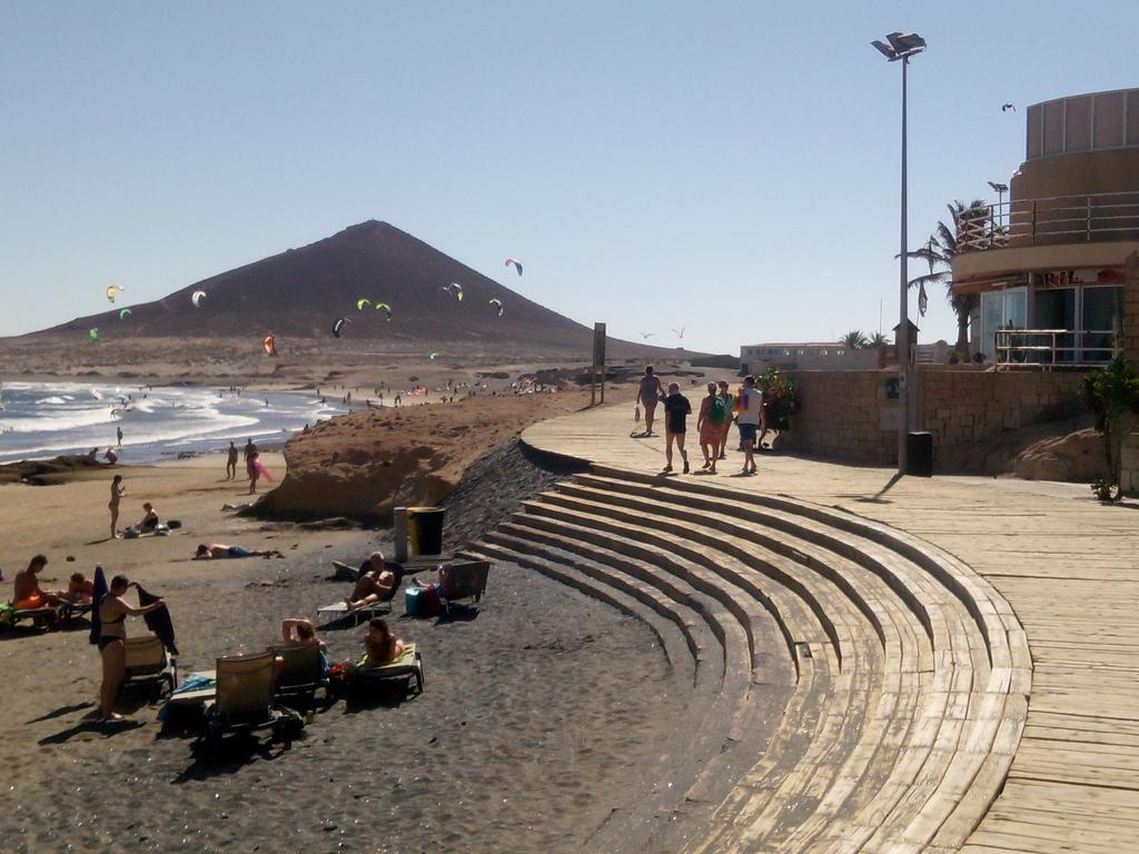 شقة El Medano Playamar المظهر الخارجي الصورة